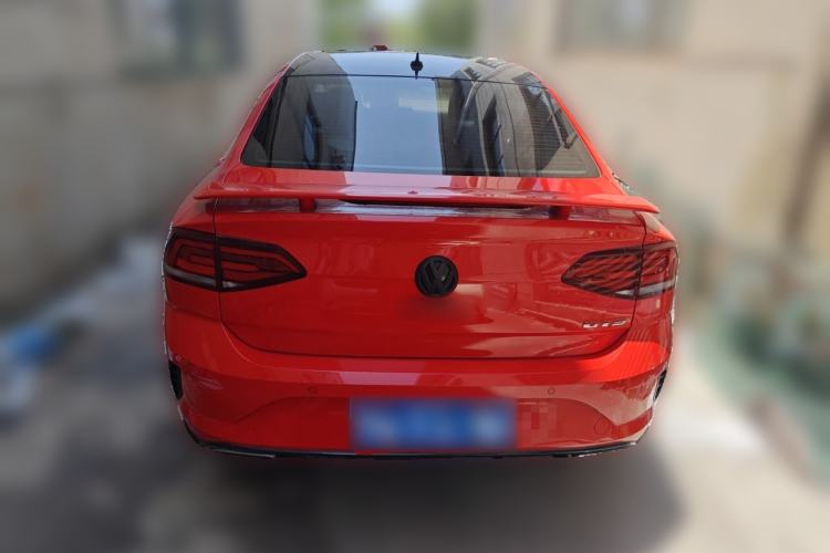 Used Volkswagen Lamando 2017 2.0T GTS Rear