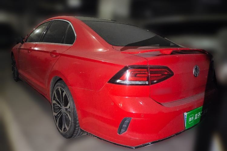 Used Volkswagen Lamando 2017 2.0T GTS Rear Left 45 Deg
