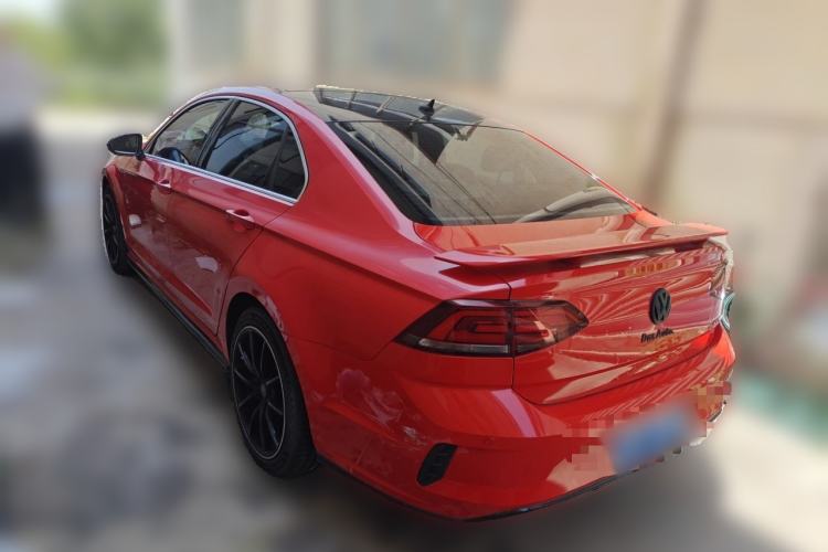 Used Volkswagen Lamando 2017 2.0T GTS Rear Left 45 Deg