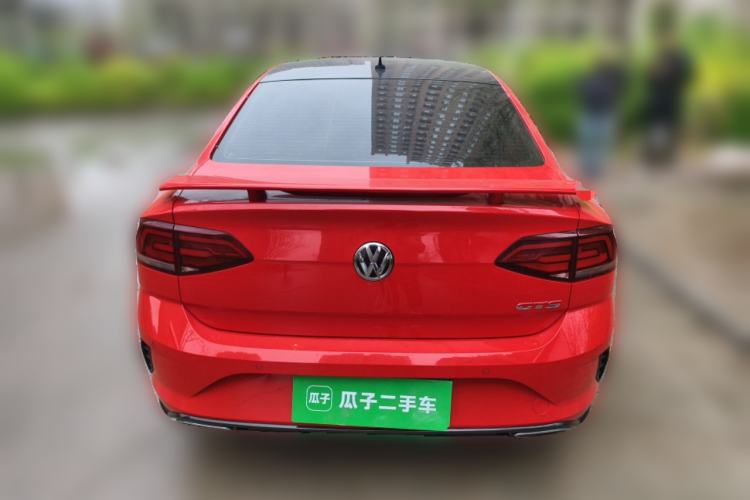 Used Volkswagen Lamando 2017 2.0T GTS Rear