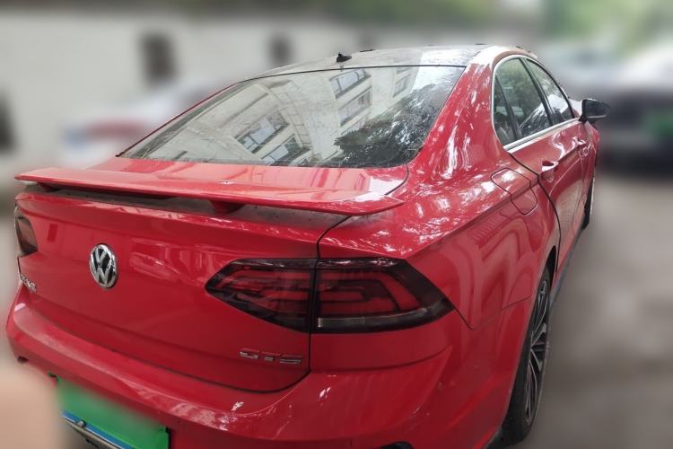 Used Volkswagen Lamando 2017 2.0T GTS Rear Right 45 Deg