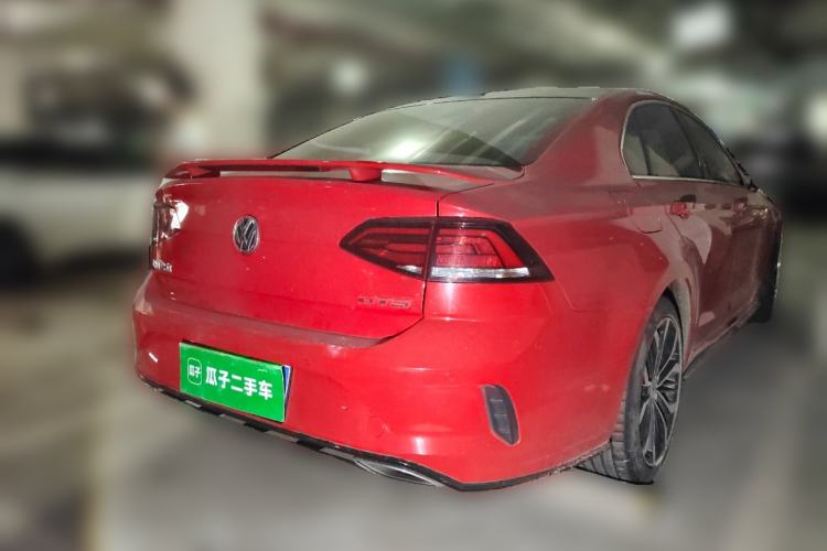 Used Volkswagen Lamando 2017 2.0T GTS Rear Right 45 Deg