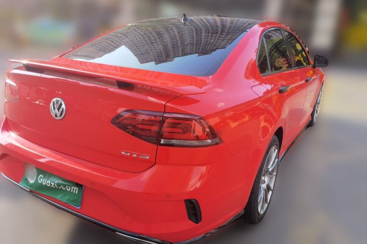 Used Volkswagen Lamando 2017 2.0T GTS Rear Right 45 Deg
