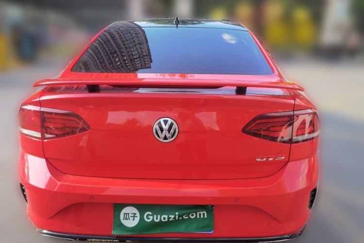 Used Volkswagen Lamando 2017 2.0T GTS Rear