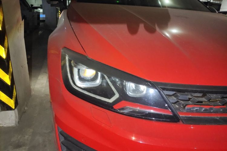 Used Volkswagen Lamando 2017 2.0T GTS Right Front Headlight