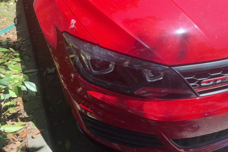 Used Volkswagen Lamando 2017 2.0T GTS Right Front Headlight