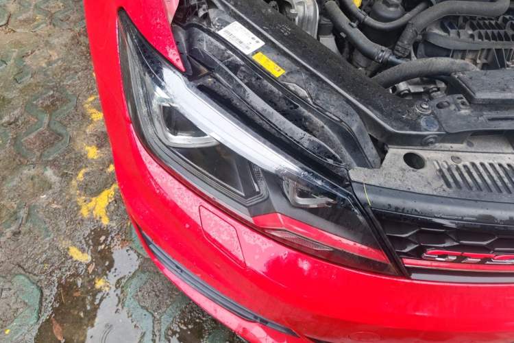 Used Volkswagen Lamando 2017 2.0T GTS Right Front Headlight