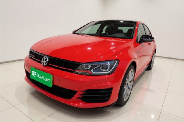 Ojetý Volkswagen Lamando 2017 2.0T GTS