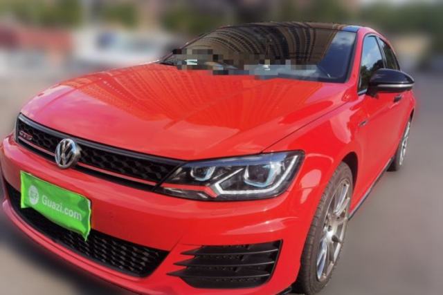 Used Volkswagen Lamando 2017 2.0T GTS