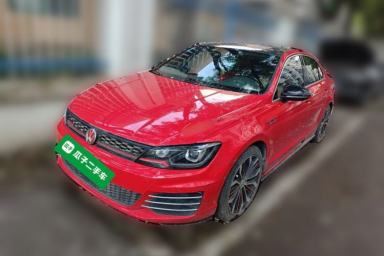 Used Volkswagen Lamando 2017 2.0T GTS
