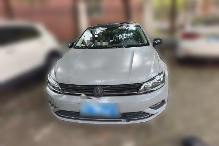 Used Volkswagen Lamando 2017 280TSI DSG Comfort Edition Front