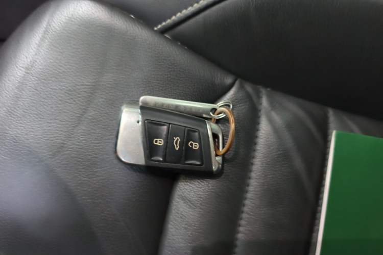 Used Volkswagen Lamando 2017 280TSI DSG Comfort Edition Vehicle Key