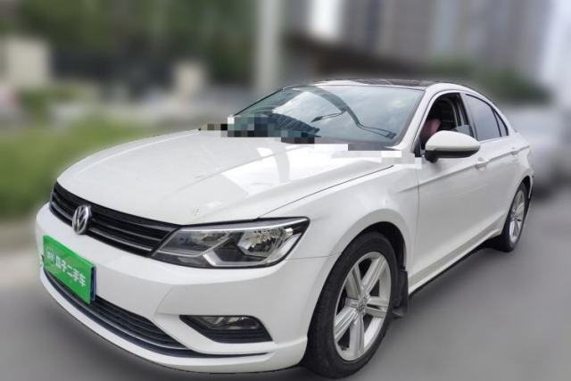 Used Volkswagen Lamando 2017 280TSI DSG Comfort Edition