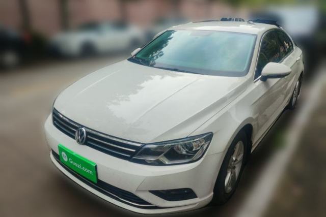 Used Volkswagen Lamando 2017 230TSI Manual Trend Edition