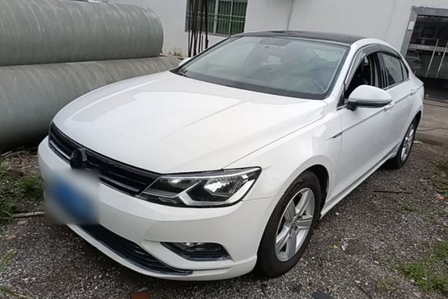 Used Volkswagen Lamando 2017 230TSI DSG Fashion Edition