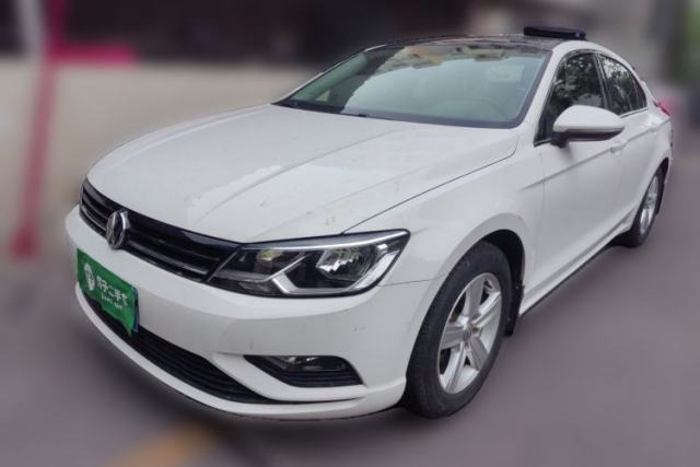 Used Volkswagen Lamando 2017 230TSI DSG Fashion Edition