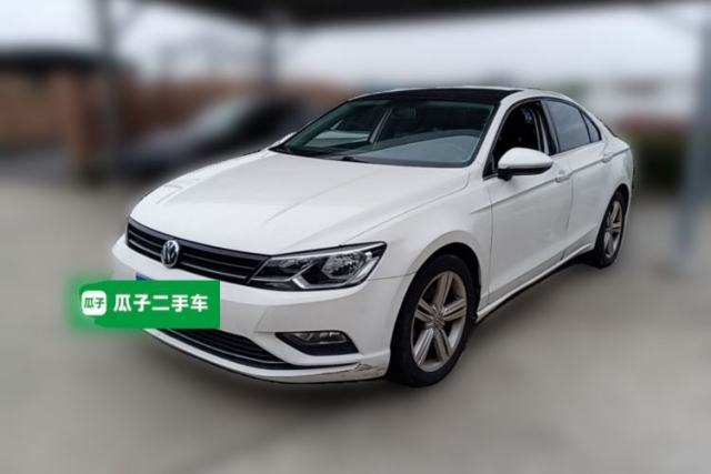 Used Volkswagen Lamando 2017 280TSI DSG Comfort Edition
