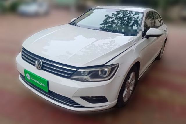 Used Volkswagen Lamando 2017 230TSI Manual Trend Edition