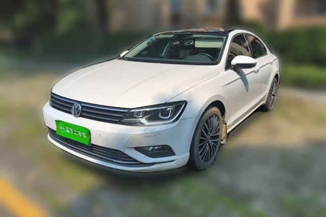 Volkswagen Lamando 2017 280TSI DSG Luxury Edition d’occasion