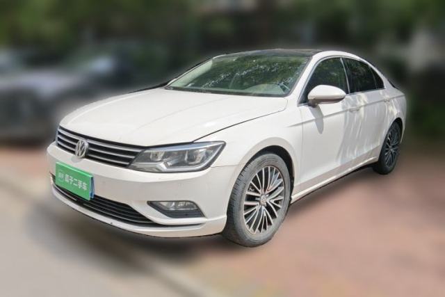Used Volkswagen Lamando 2017 280TSI DSG Luxury Edition