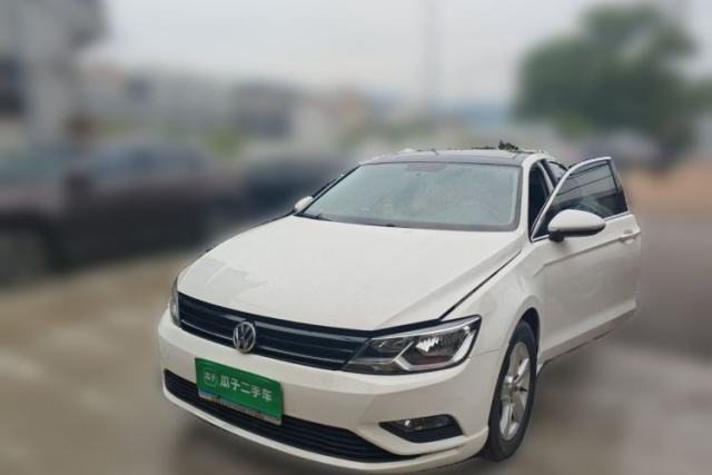 Used Volkswagen Lamando 2017 230TSI DSG Fashion Edition