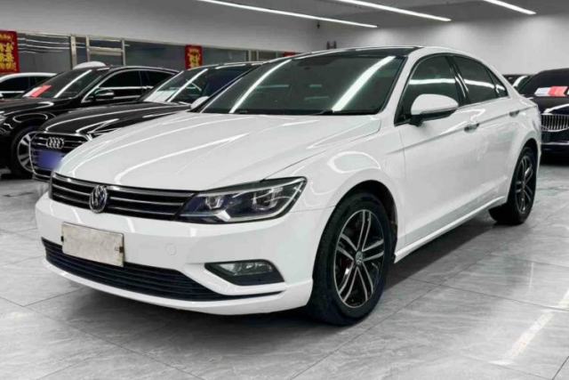 Used Volkswagen Lamando 2017 230TSI DSG Fashion Edition