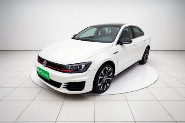 Used Volkswagen Lamando 2017 2.0T GTS