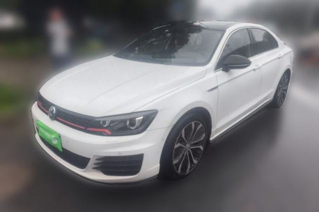 Used Volkswagen Lamando 2017 2.0T GTS