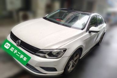 Used Volkswagen Lamando 2017 280TSI DSG Comfort Edition
