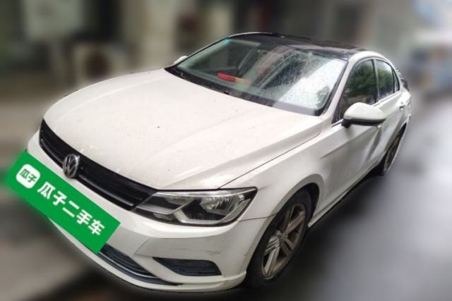 Used Volkswagen Lamando 2017 280TSI DSG Comfort Edition