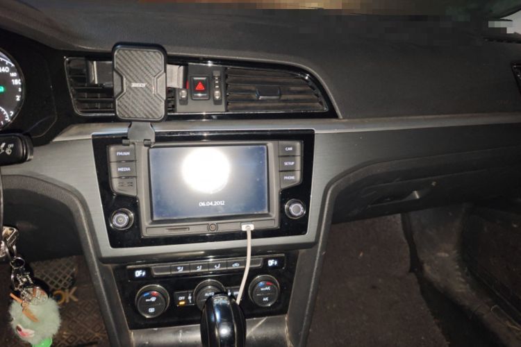 Used Volkswagen Lamando 2017 280TSI DSG Comfort Edition Audio And AC Panel