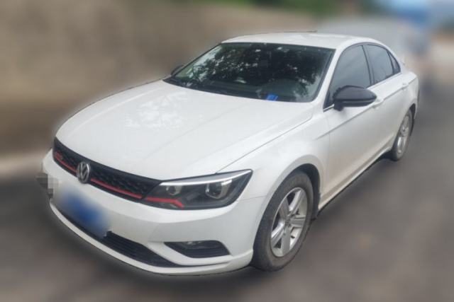 Used Volkswagen Lamando 2017 230TSI Manual Trend Edition
