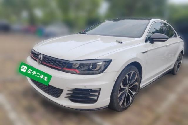 Used Volkswagen Lamando 2017 2.0T GTS