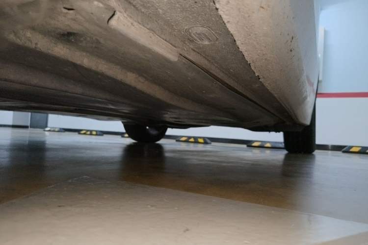 Used Volkswagen Lamando 2017 280TSI DSG Comfort Edition Chassis Front Left