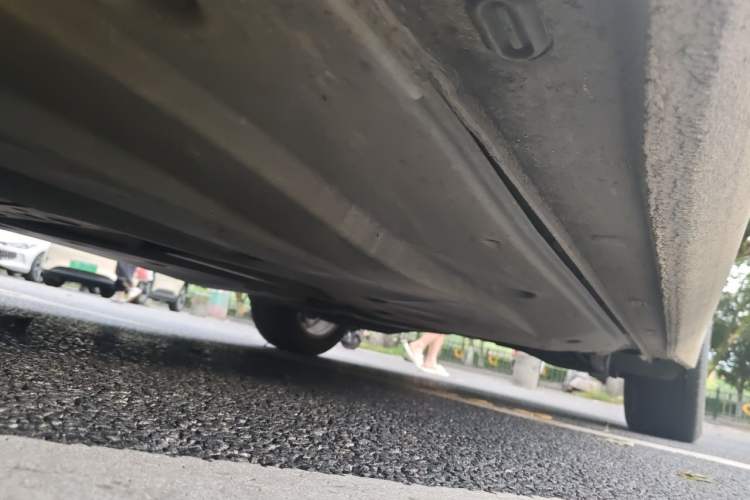 Used Volkswagen Lamando 2017 280TSI DSG Comfort Edition Chassis Front Left