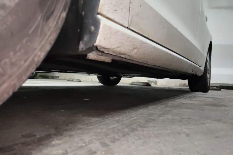 Used Volkswagen Lamando 2017 280TSI DSG Comfort Edition Chassis Front Left