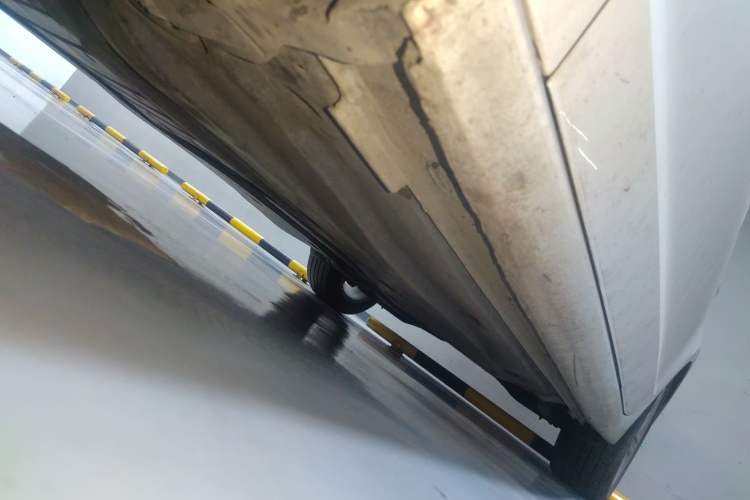 Used Volkswagen Lamando 2017 280TSI DSG Comfort Edition Chassis Front Left