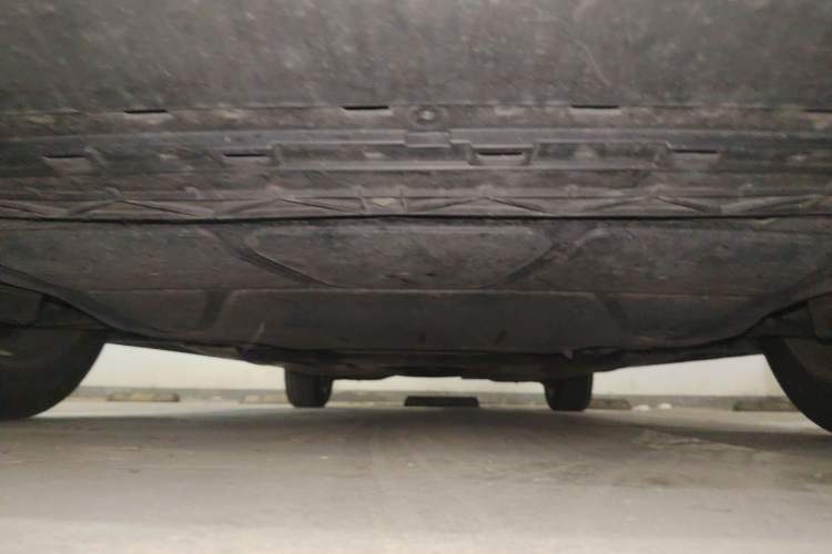 Used Volkswagen Lamando 2017 230TSI DSG Fashion Edition Chassis Front