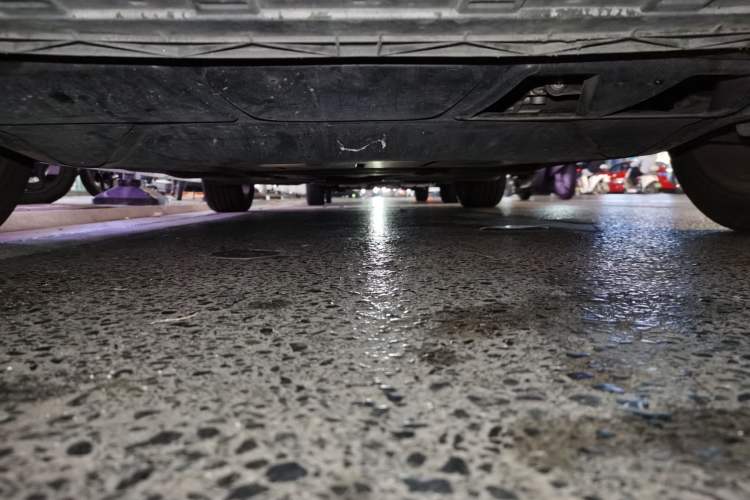 Used Volkswagen Lamando 2017 280TSI DSG Comfort Edition Chassis Front