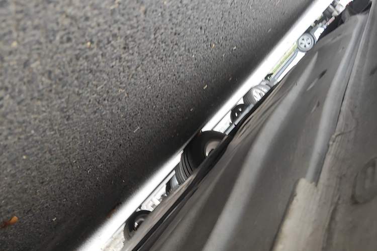 Used Volkswagen Lamando 2017 230TSI DSG Fashion Edition Chassis Front Right