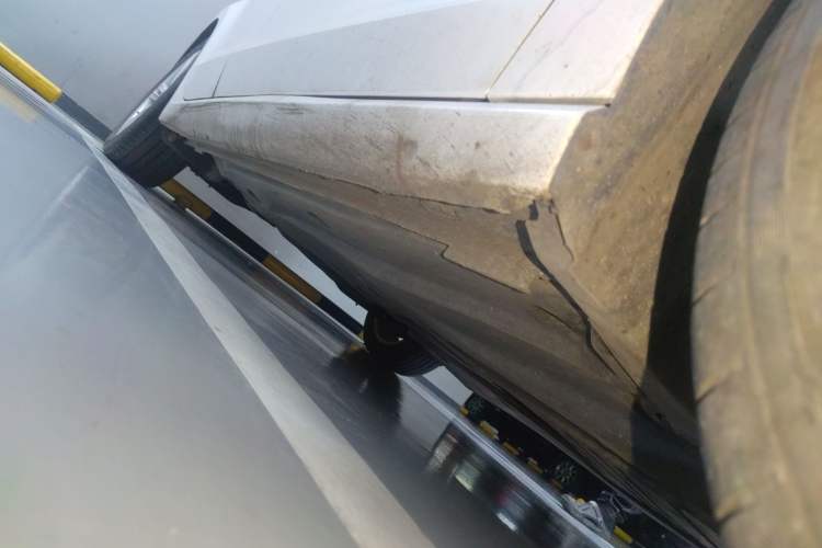 Used Volkswagen Lamando 2017 280TSI DSG Comfort Edition Chassis Front Right