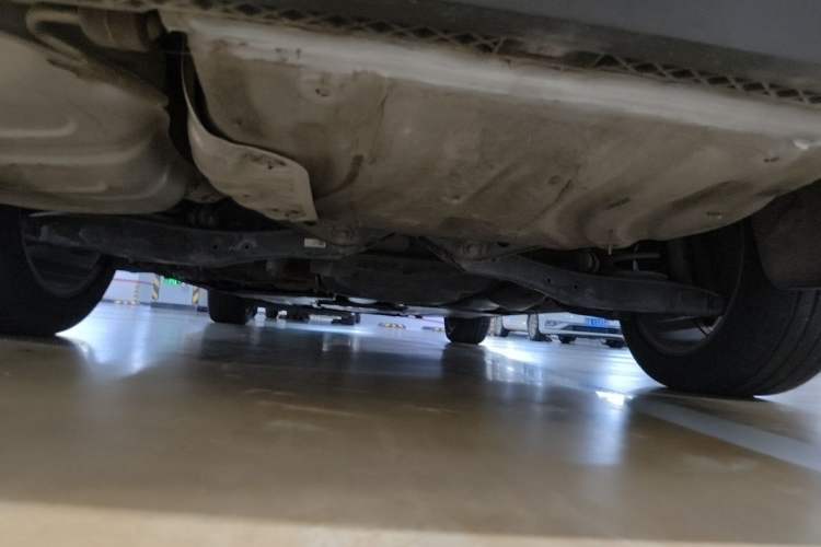 Used Volkswagen Lamando 2017 280TSI DSG Comfort Edition Chassis Rear