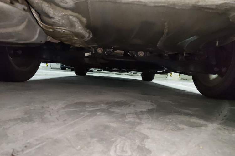 Used Volkswagen Lamando 2017 280TSI DSG Comfort Edition Chassis Rear
