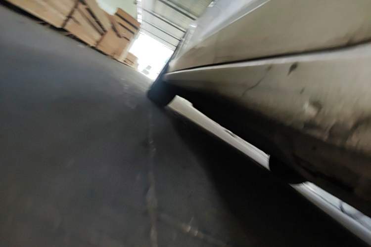 Used Volkswagen Lamando 2017 230TSI DSG Fashion Edition Chassis Rear Left