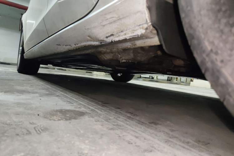 Used Volkswagen Lamando 2017 280TSI DSG Comfort Edition Chassis Rear Left
