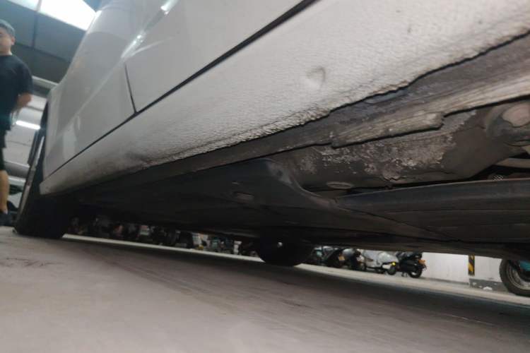 Used Volkswagen Lamando 2017 230TSI DSG Fashion Edition Chassis Rear Left