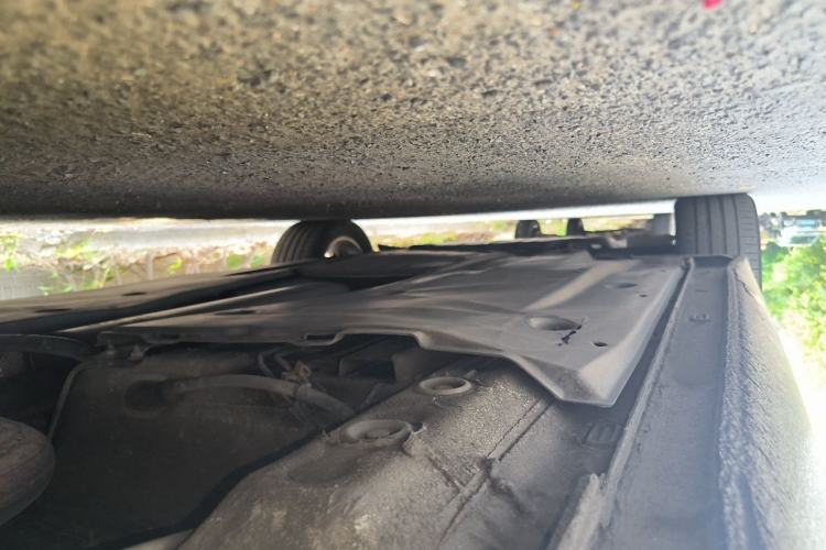 Used Volkswagen Lamando 2017 280TSI DSG Comfort Edition Chassis Rear Left