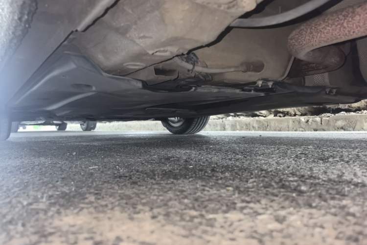 Used Volkswagen Lamando 2017 280TSI DSG Comfort Edition Chassis Rear Left