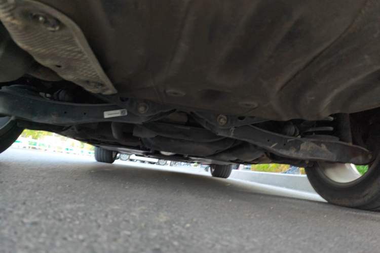 Used Volkswagen Lamando 2017 280TSI DSG Comfort Edition Chassis Rear