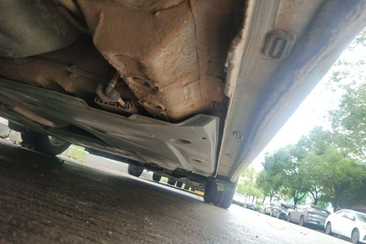 Used Volkswagen Lamando 2017 230TSI Manual Trend Edition Chassis Rear Right